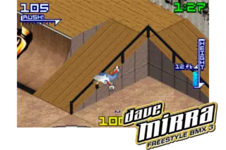 Image n° 3 - screenshots  : Dave Mirra Freestyle BMX 3